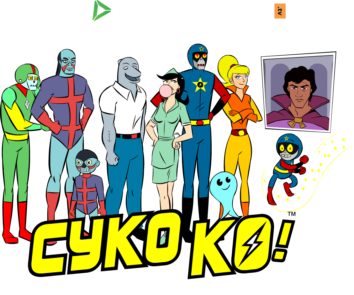 Cyko KO on Rewarded.tv